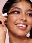 SHEGLAM All-In-One Mascara-waterproof brugundy