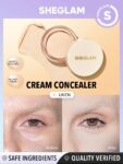 sheglam Rapid Retouch cream concealer
