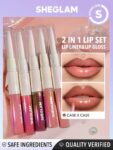 SHEGLAM Lip Rules Liner and Gloss Pen