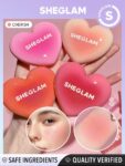 SHEGLAM Playing Cupid Cream Blush