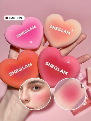 SHEGLAM Playing Cupid Cream Blush