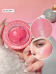 SHEGLAM Lunar Orbit Blush Ball