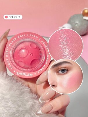 SHEGLAM Lunar Orbit Blush Ball