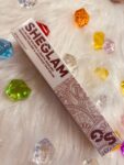SHEGLAM All-In-One Mascara-waterproof brugundy