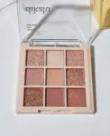 SheIn Korean Eyeshadow Palette 9 Color - 04