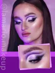 Sheglam Violet Vision Eyeshadow Palette 9