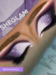 Sheglam Violet Vision Eyeshadow Palette 9