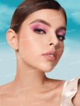 Sheglam Violet Vision Eyeshadow Palette 9