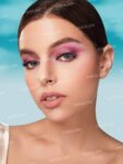 Sheglam Violet Vision Eyeshadow Palette 9