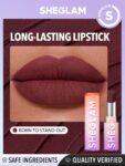 Sheglam Dynamat Boom Long lasting matte lipstick