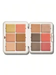 SHEGLAM All About That Face Multifunctional Face Palette 12-Color