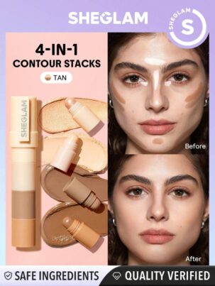  Sheglam Multi-Glam Face Pen 4 in 1
