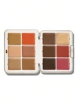 SHEGLAM All About That Face Multifunctional Face Palette 12-Color