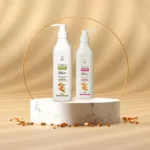 Rozy argan hair serum +ROZY Argan Oil Shampoo 300ml + Rozy Argan Oil Conditioner 300 ml