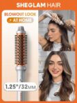Sheglam hair It-Curl Thermal Blowout Brush
