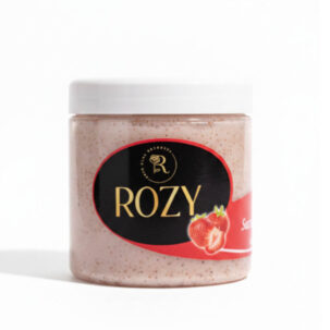 Rozy Strawberry Body Scrub 400 g