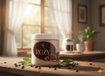 Rozy coffee Body Scrub 400 g