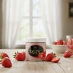 Rozy Strawberry Body Scrub 400 g