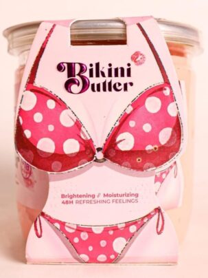 bikini butter 500GM