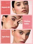 Sheglam Floral Flush Blush Palette
