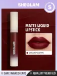 SHEGLAM Matte Allure Liquid Lipstick