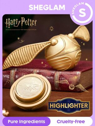 Sheglam Harry Potter Golden Snitch Highlighter Shimmer