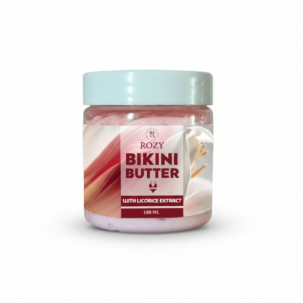 Rozy Bikini Butter 400 ml