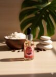 Rozy Body oil strawberry cake