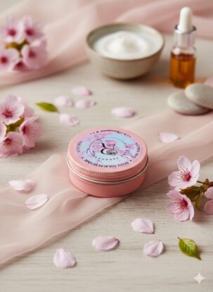 Rozy Solid perfume sexy ski 20g