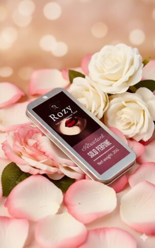 Rozy Solid perfume atractant 20g