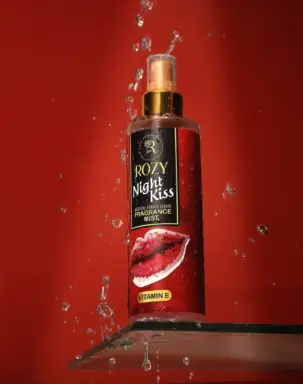 Rozy Night Kiss Body Mist 230 ml