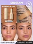 SHEGLAM Skin magnet high coverage foundation stick