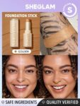 SHEGLAM Skin magnet high coverage foundation stick
