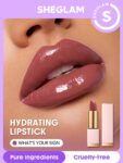 SHEGLAM Creme Allure Lipstick