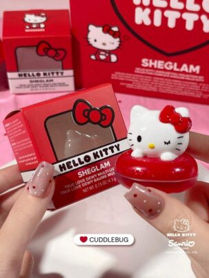 Sheglam Hello Kitty True Love Dewy Multi Use Balm