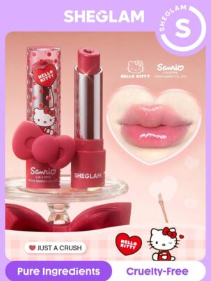 Sheglam Hello Kitty Be My Baby Hydrating Lipstick