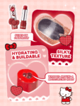 Sheglam Hello Kitty Be My Baby Hydrating Lipstick