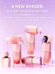 Sheglam Color Bloom Liquid Blush