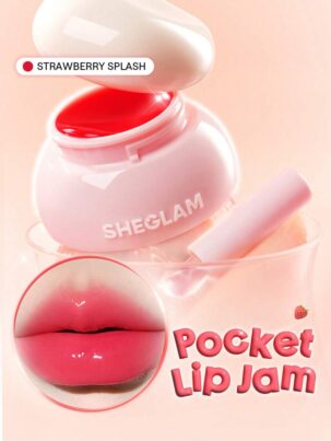 SHEGLAM Hydra Jelly Pocket Lip Jam