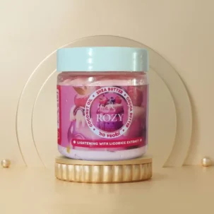 Rozy body butter Strawberry cake
