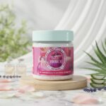 Rozy body butter Strawberry cake