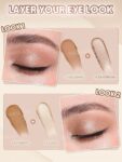 SHEGLAM Creamsicle Eyeshadow Stick