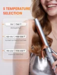 SHEGLAM HAIR It-Curl Curling Iron