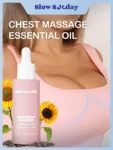 chest massage oil slow sanday