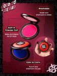 Harley Quinn X SHEGLAM To Dye For Temporary Hair Dye Powder