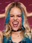 Harley Quinn X SHEGLAM To Dye For Temporary Hair Dye Powder