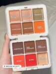 SHEGLAM All About That Face Multifunctional Face Palette 12-Color