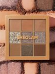 SHEGLAM Nine To Fine Eyeshadow Palette