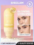 SHEGLAM Matte Fresh Setting Spray