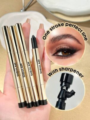 SHEGLAM Bold Moves Kohl Cream Eyeliner Pencil